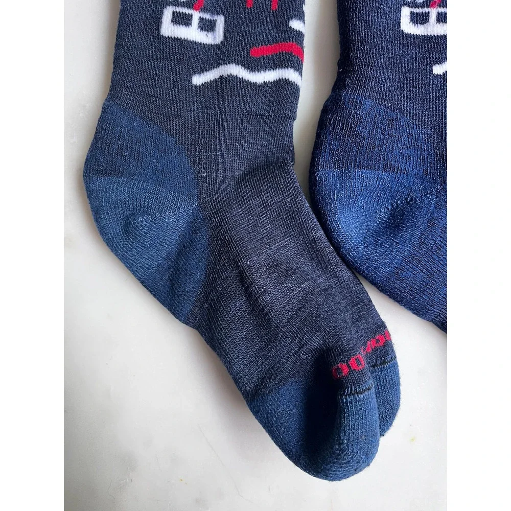 Smartwool Kids' Wintersport Full Cushion Ski Day Over The Calf Socks size medium